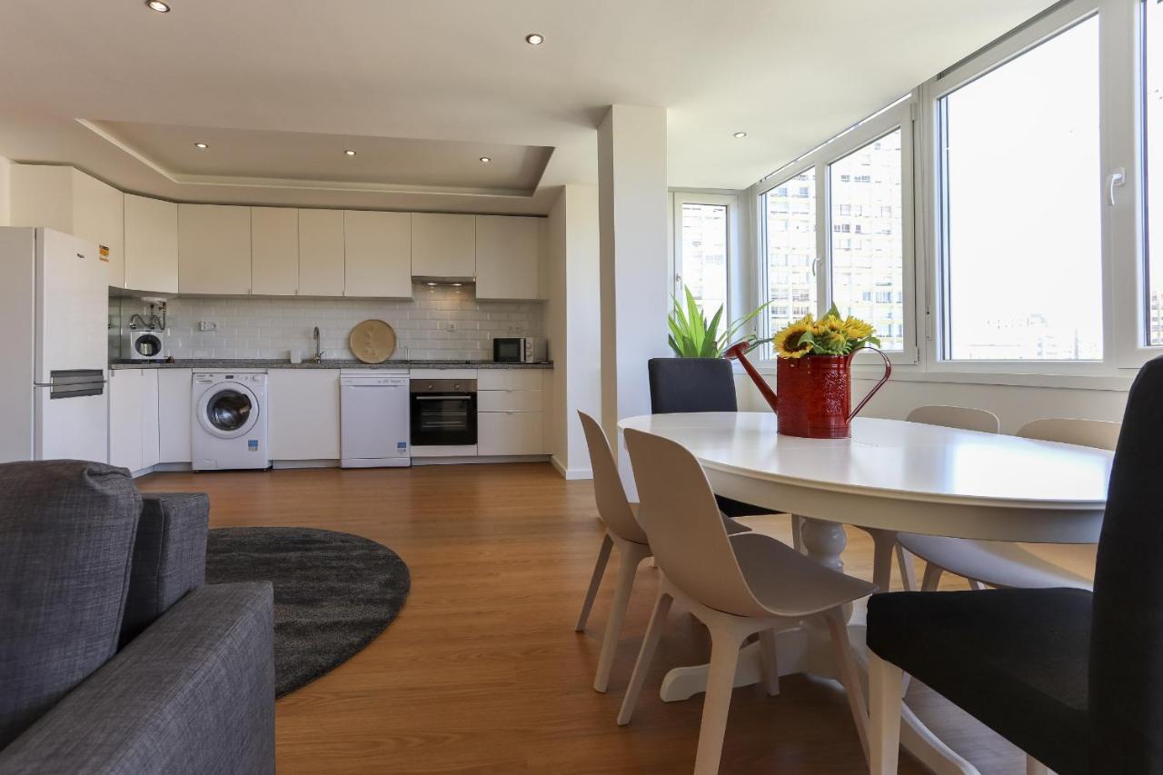 Marques Premium By Homing Apartment *